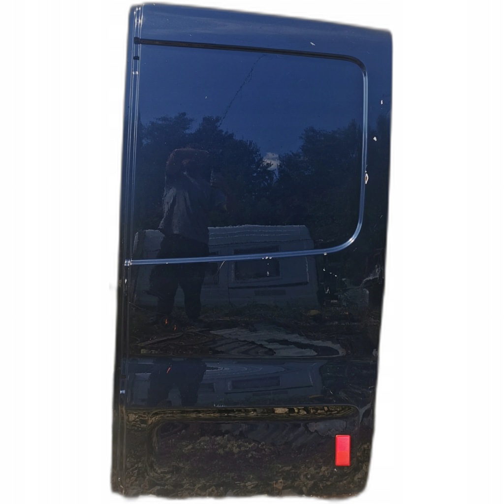 фото №1, Renault trafic opel vivaro nissan primastar дверь задняя правое задние