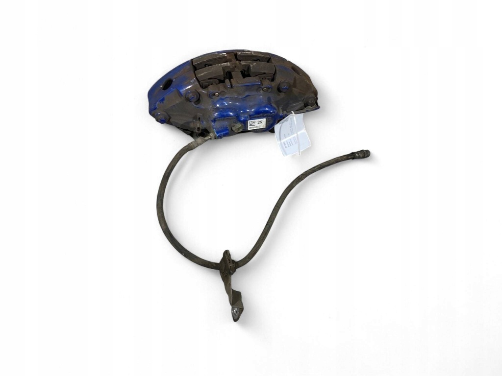 фото №9, Bmw x3 g01 супорт гальмівний передній 6885626