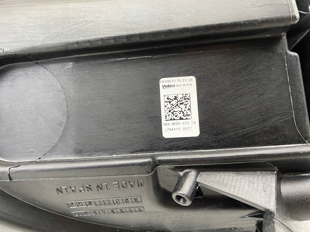 фото №7, Mini cooper se f6x правая лампа перед full led 24- 5a1db32