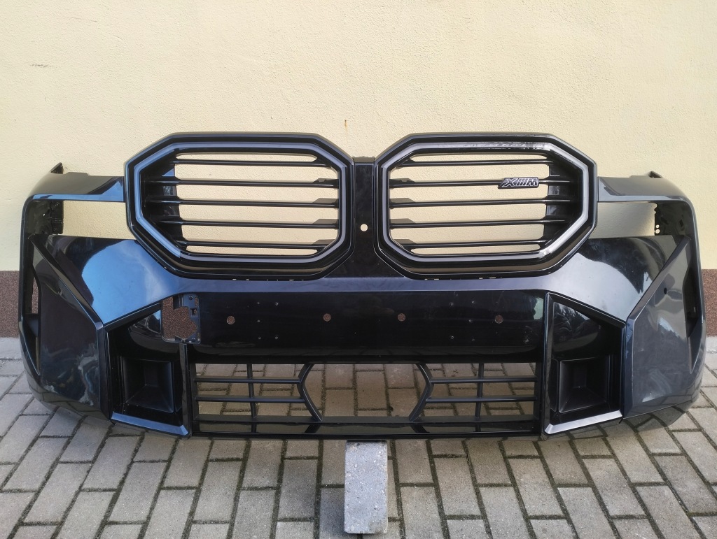 Купити Бампер передній перед bmw xm g09