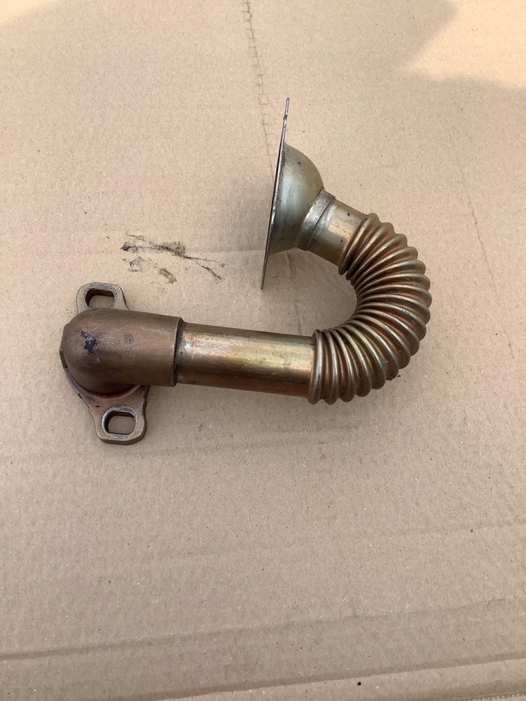 фото №3, Megan scenic ii 1.5 dci трубка шланг egr