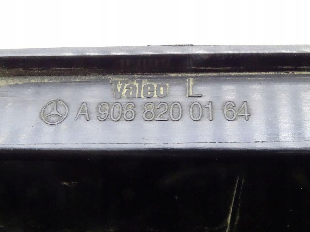 фото №4, Mercedes sprinter 906 06- лампа левый задняя оригинал