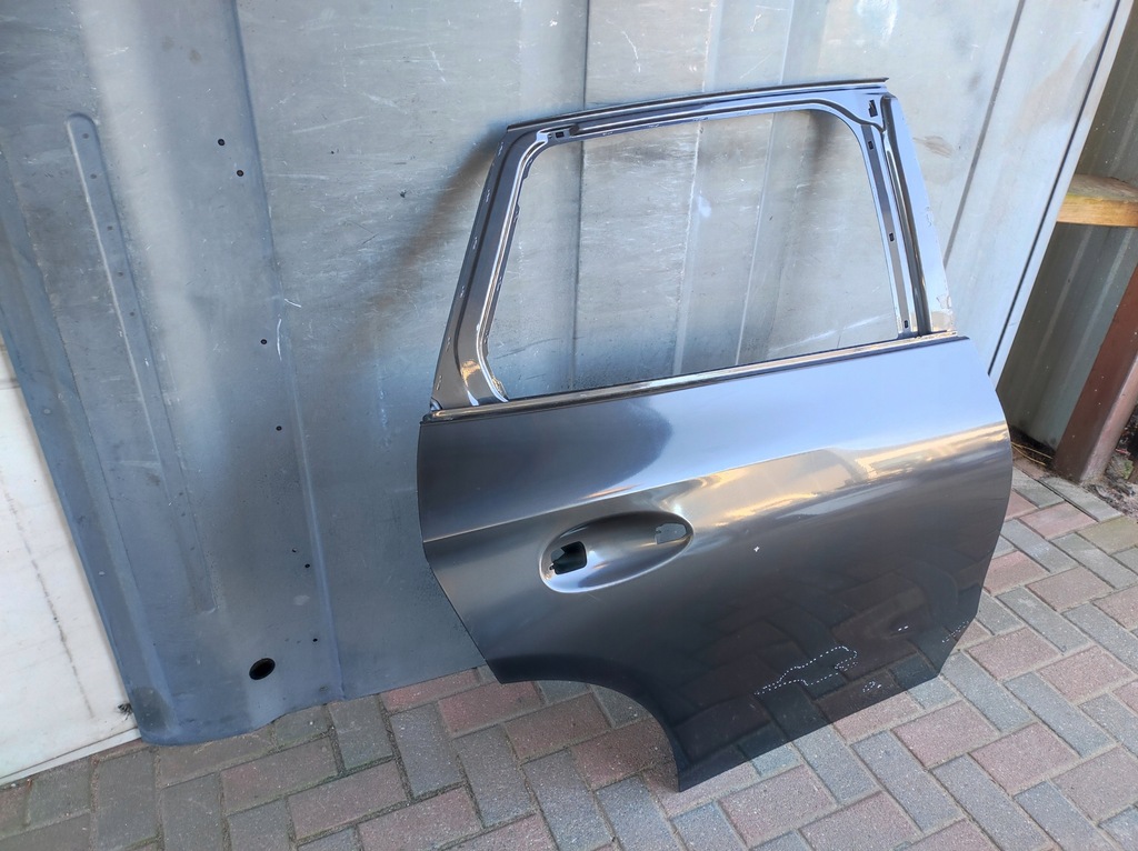 фото №7, Дверь mercedes glc w254 x254 254 задние правое poznań