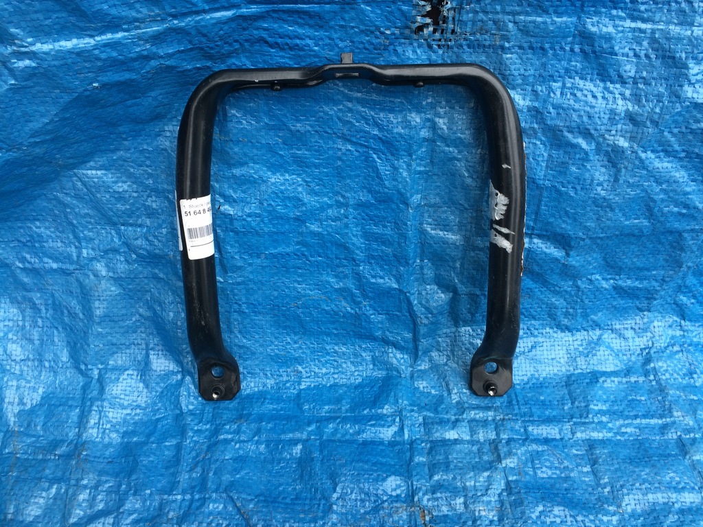 фото №1, Bmw 2 f45 f46 кронштейн балка 8493493