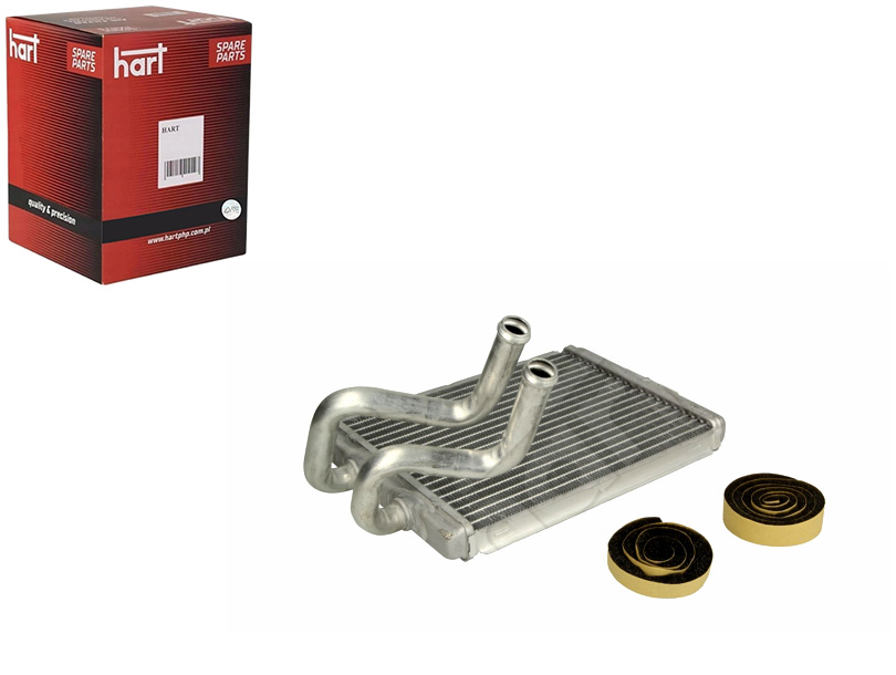 фото №1, Обігрівач kia sorento 2.5crdi 02- hart