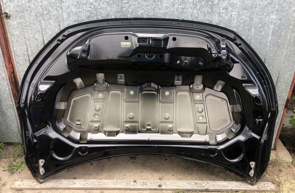 фото №5, Капот кришка двигуна mitsubishi eclipse cross