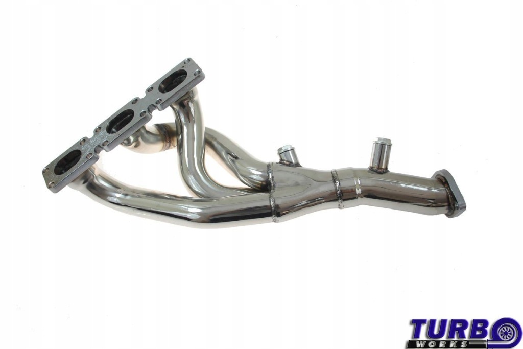 фото №11, Колектор випускний bmw e46 323i 328i