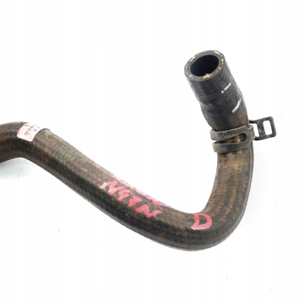 Купити Mini cooper d r55 r56 r57 lci патрубок радіатора n47n