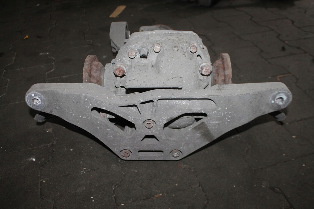 фото №8, Міст задня задній комплект audi a6 c6 3.0 tdi