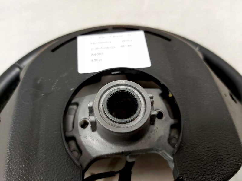 фото №6, Kia carens 4 iv повітропровід шкіра мультифункція шкіряний 56140-a4000