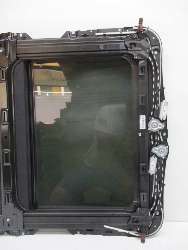 фото №5, Крыша люк bmw 4 g26 grand coupe