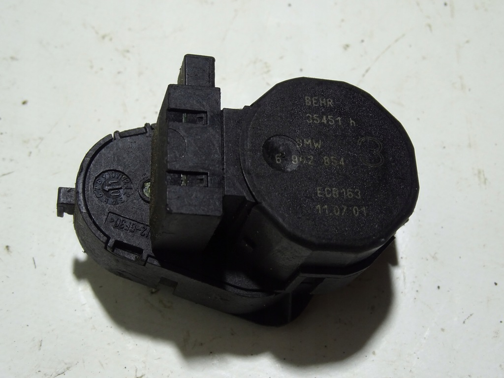 фото №1, Моторчик отопителя 6902854 bmw e36 e46 e38 x3 e83