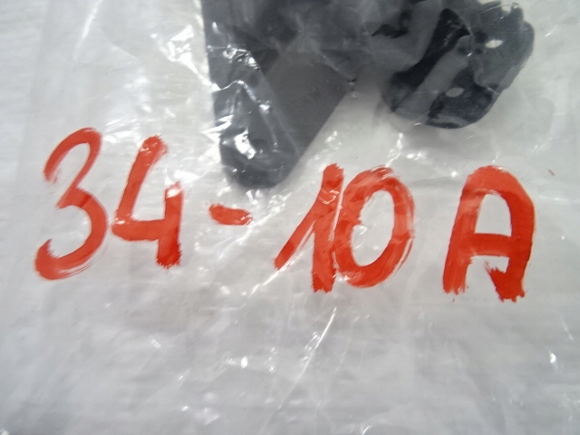 фото №10, Citroen c5 aircross кронштейн лампы ремкомплекты набор ремонтный левая