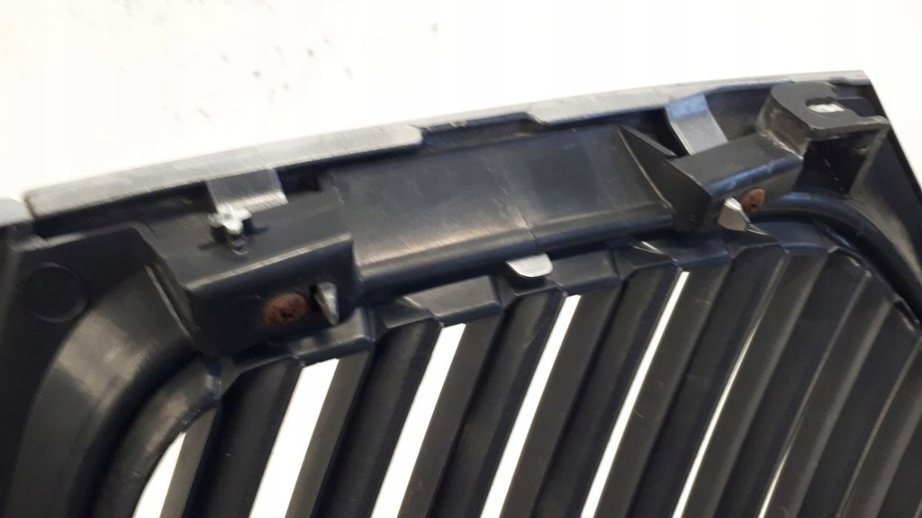 фото №8, Mitsubishi outlander 2006-2010 решітка радіатора перед