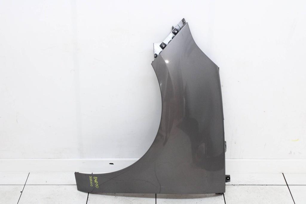 фото №1, Крыло левый перед передний renault scenic iii 2009r- tekng