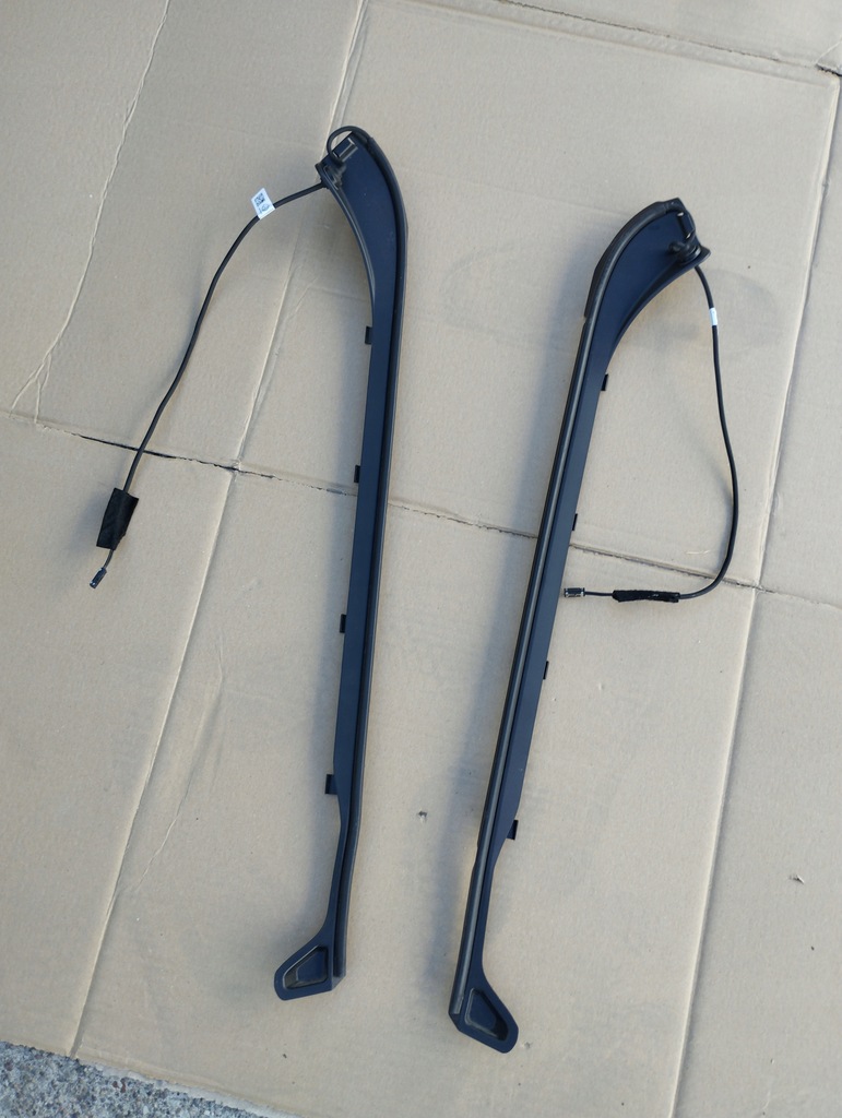 фото №1, Кронштейн кришки кришка багажника volkswagen tiguan ii