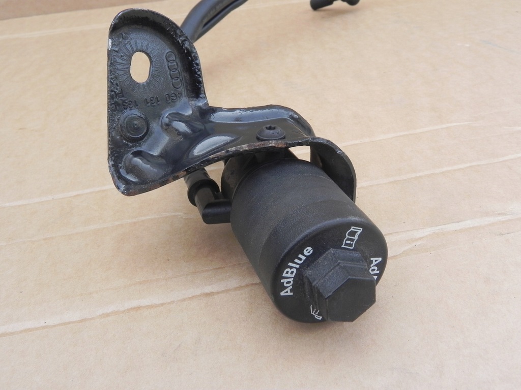 фото №8, Audi a7 c7 s7 a6 c7 lift 3.0tdi шланг adblue заливная горловина