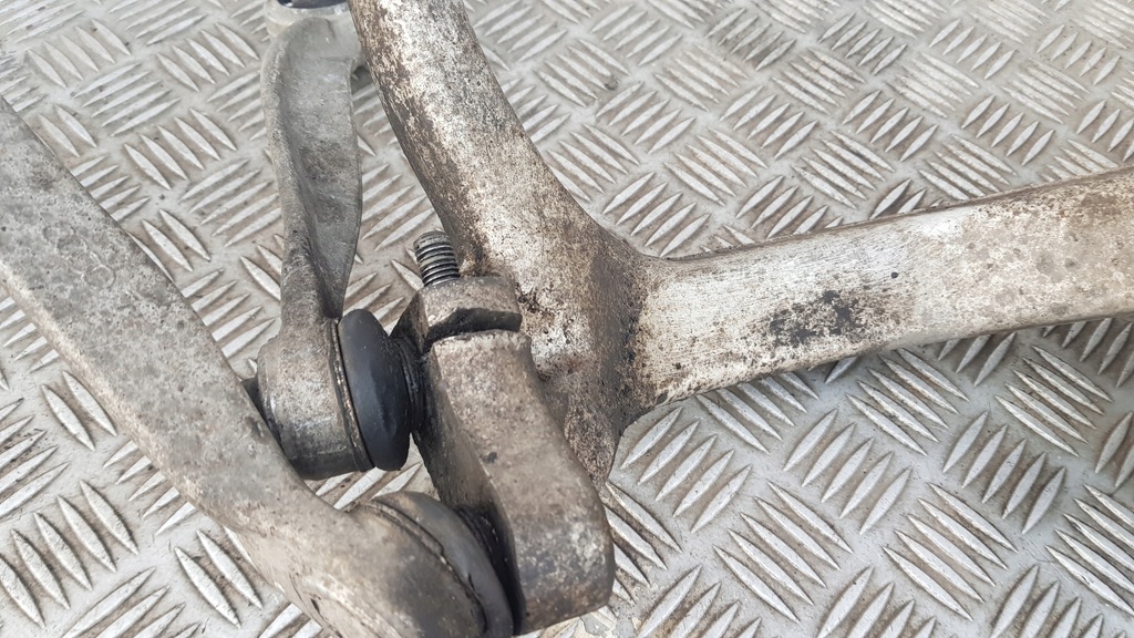 фото №10, Audi a4 b6 2.0 alt поворотний кулак ліва перед