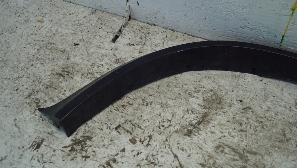 фото №9, Молдинг крила лівий задня bmw x5 e70 m-pakiet