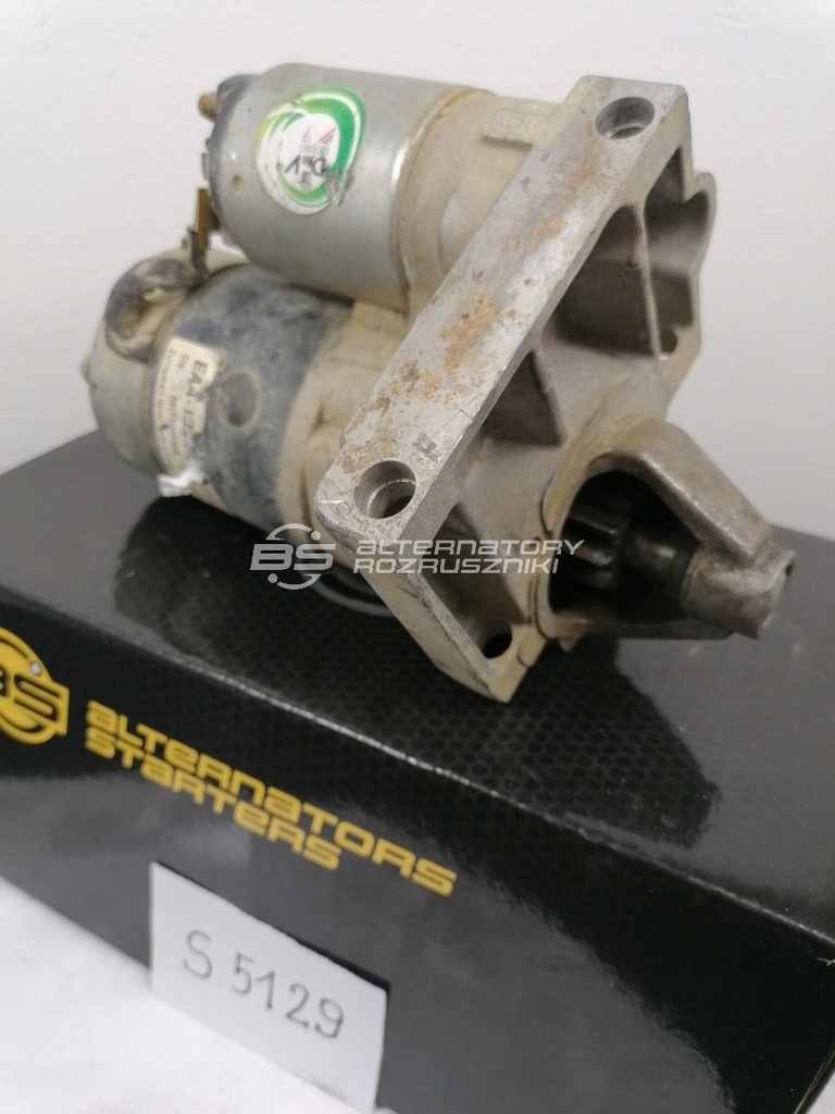 фото №1, Стартер ir8548rdzeń do regene jeep cherokee 2.5