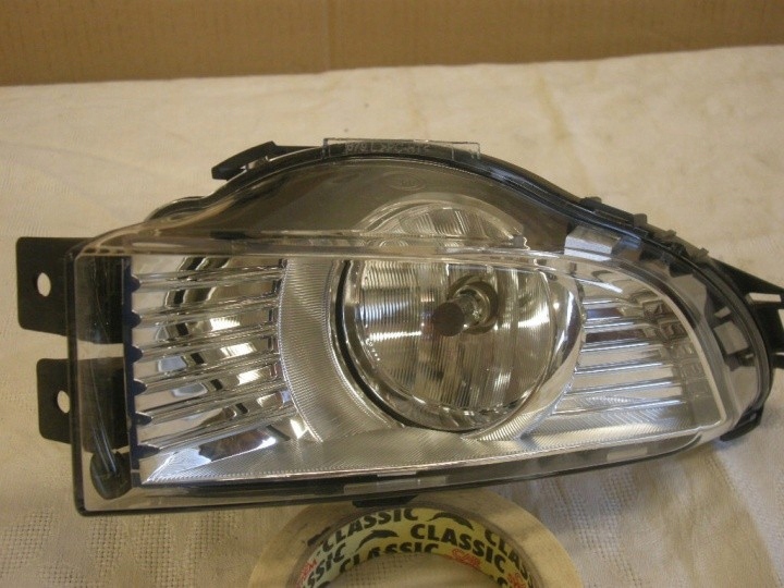 фото №1, Opel insignia протитуманна фара лівий