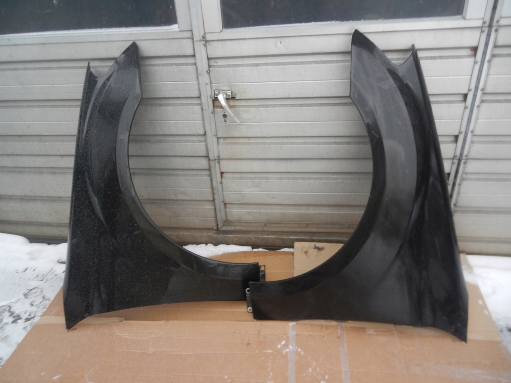 фото №13, Kompletny перед капот лампи бампер крила mercedes ml w164 3.0cdi c474