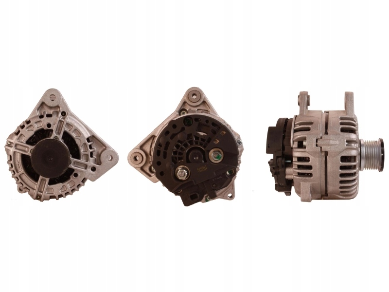 фото №1, Генератор 70a lucas do citroen c1 1.0 cfb