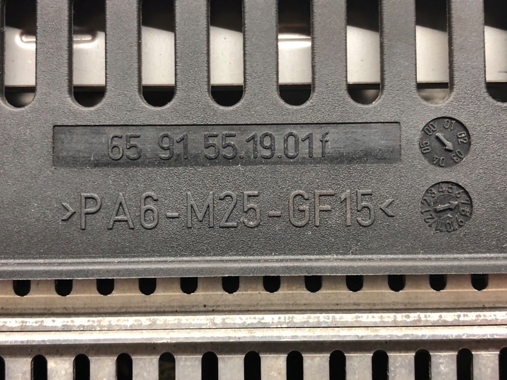 фото №5, Дисплей opel signum 6591551901f 03-08