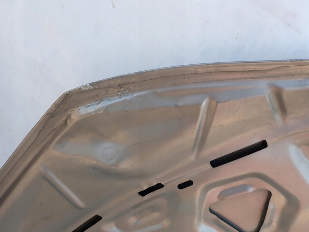 фото №10, Volvo s80 ii v70 iii 07-16 капот крышка двигателя