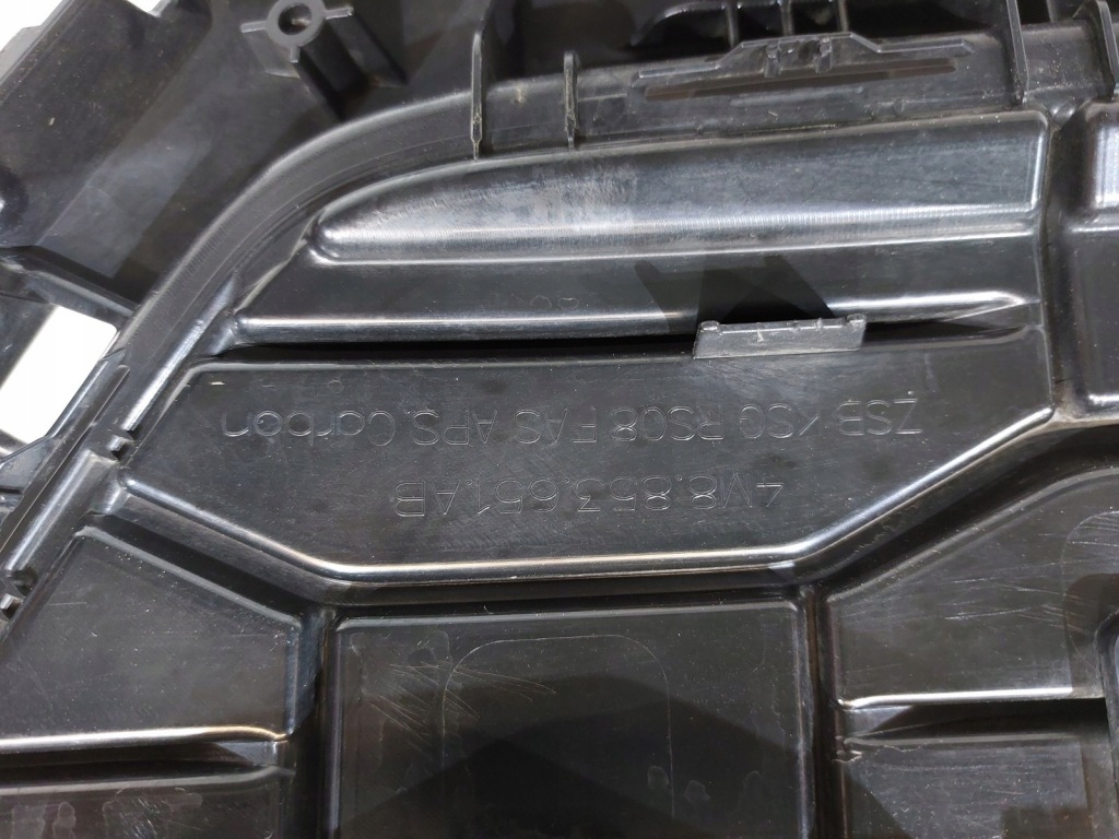 фото №10, Решётка радиатора решётка радиатора решётка радиатора audi q8 rsq8 rs 19r 4m8853651ab