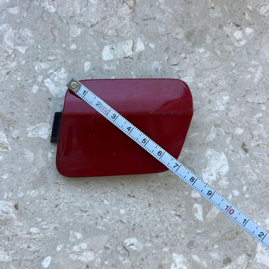 фото №3, Заглушка фаркоп бампера volvo v60 ii s60 iii 18- r-design r design 31663143