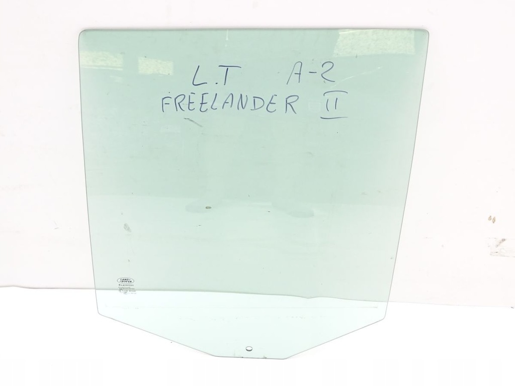 фото №1, Land rover freelander ii 06-14 стекло дверь левый задняя 07