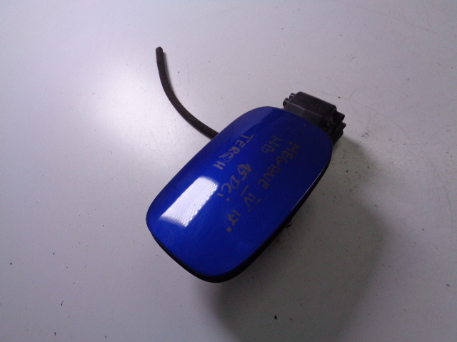 фото №1, Крышка топлива renault megane iv hb 1.5 dci 2019 rok terqh