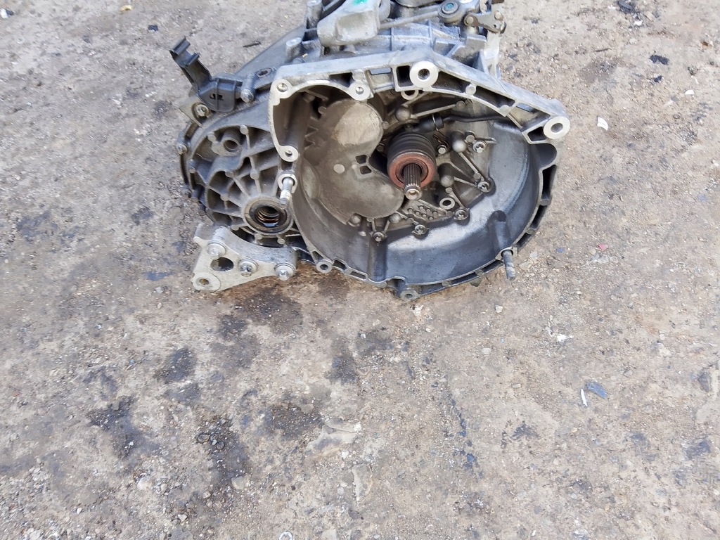 фото №1, Giulietta 1.6 jtdm m-jet euro 5 15r коробка передач передач 6 55218183