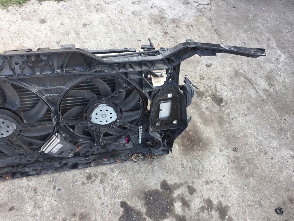 A4 b8 2.0 tdi ремень передний вентиляторы радиатор Цена