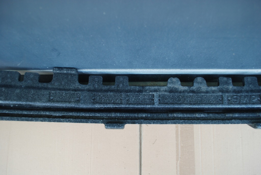 Купити Абсорбер піна бампера перед передня audi a4 b9 s-line рестайлінг  8w0807550ap