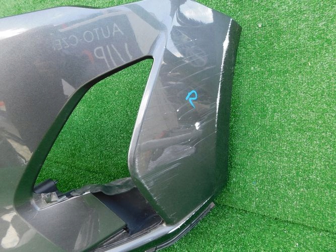 Ford focus mk4 iv 18- бампер передний перед Недорого