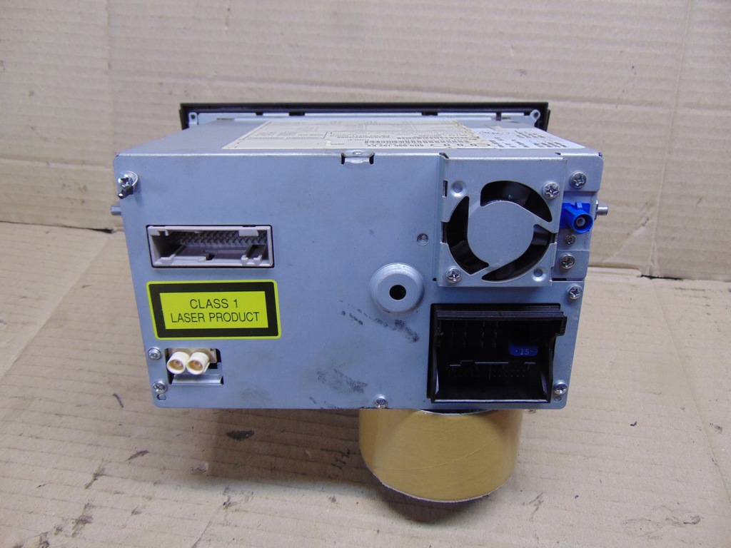 фото №10, Audi a4 b6 b7 радио audi навигация plus rns-e gps bdb 8h0035192kx