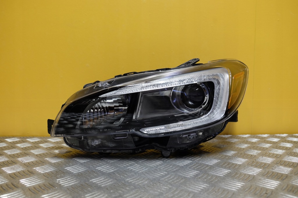 фото №1, Subaru impreza wrx sti levorg 2014- фара лампа led ліва usa