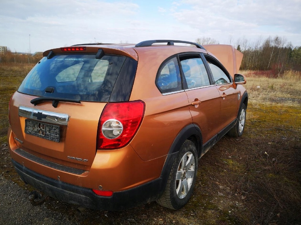 фото №8, Chevrolet captiva інше комп'ютери 2006 2.0l