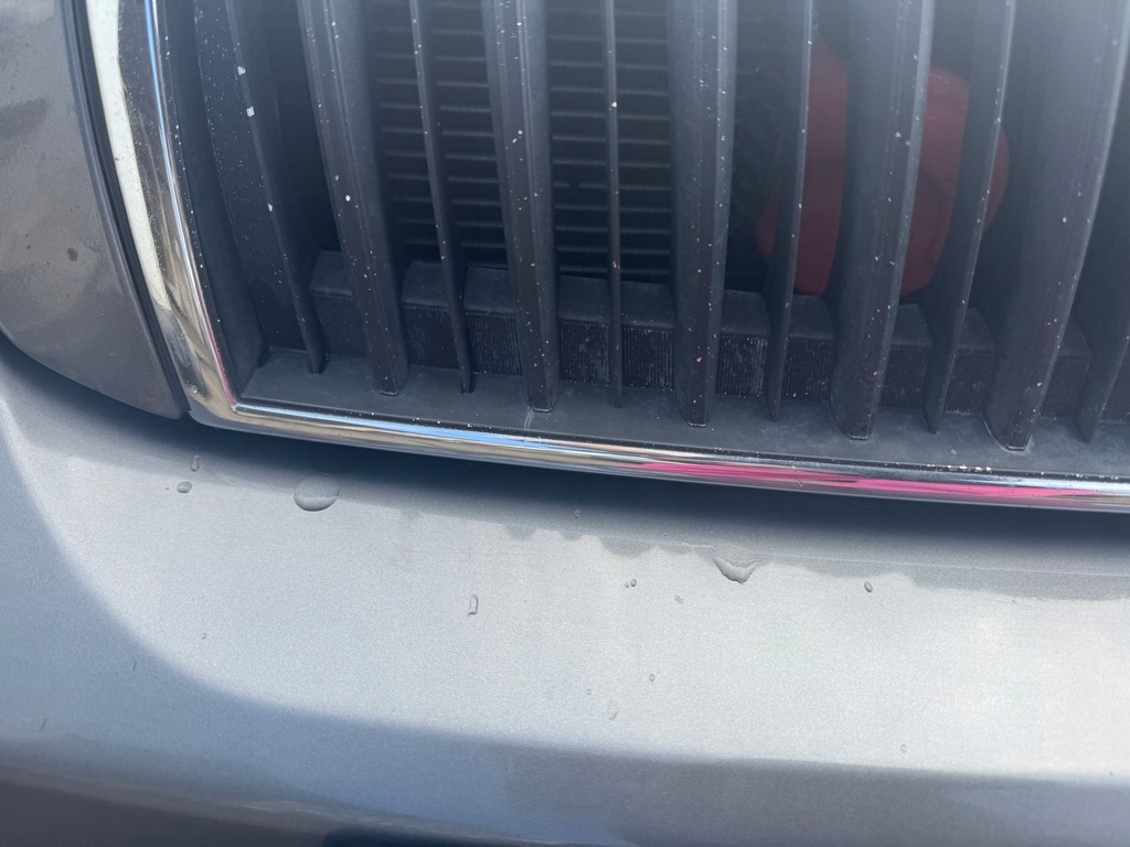 фото №6, Hyundai sonata iv lift бампер перед передній qd