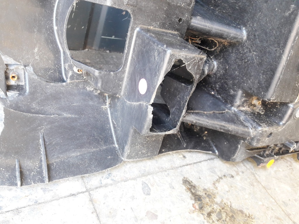 фото №9, A9608852265 панель фары правый mercedes actros mp4