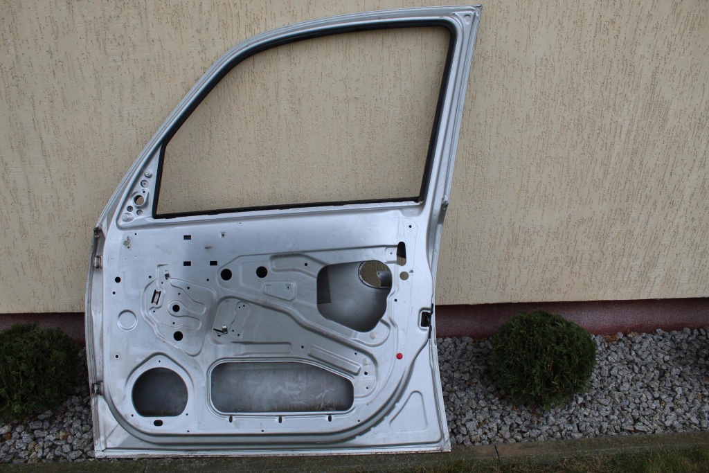 фото №6, Дверь правый перед z157 opel meriva a