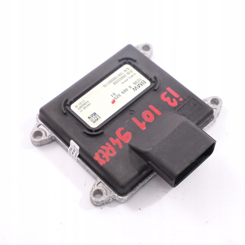 фото №10, Bmw i3 i01 94ah rex блок керування головний 8489325