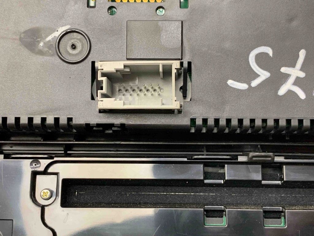 фото №8, Панель керування кондиціонера bmw x3 f25 9208592 3.0l бензиновий 225kw