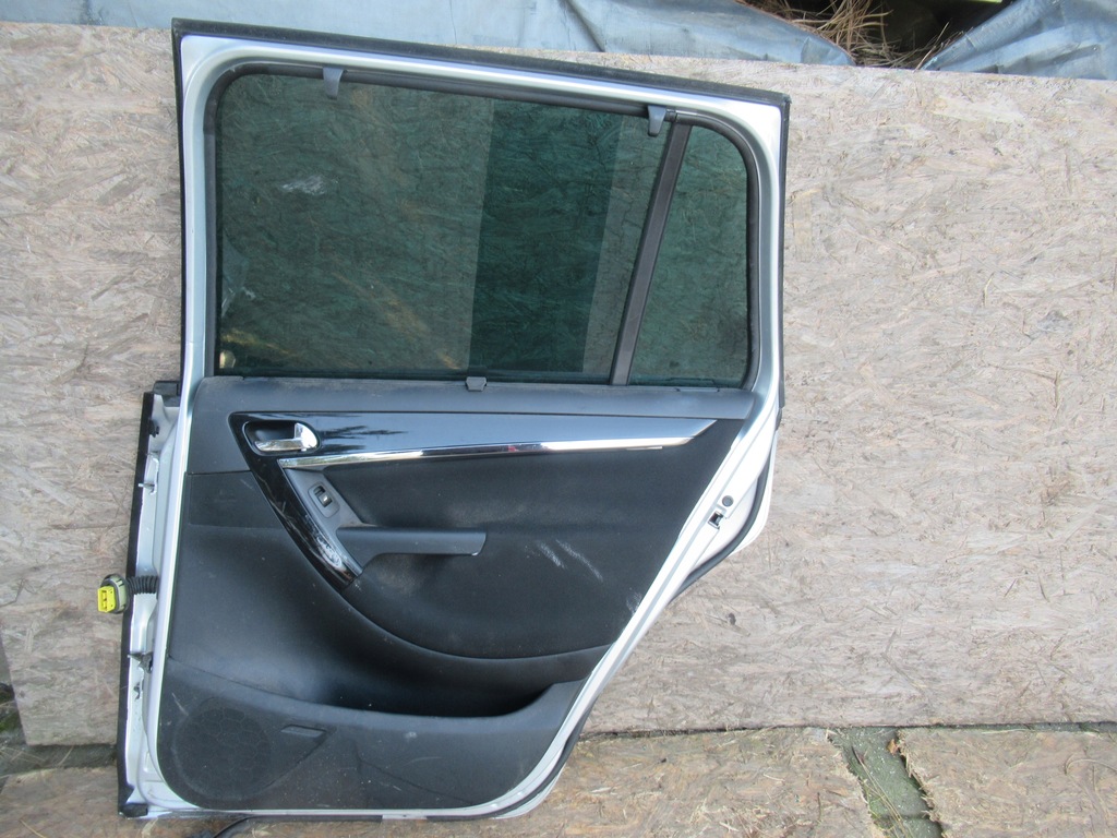 фото №6, Дверь задняя правое citroen c4 grand picasso