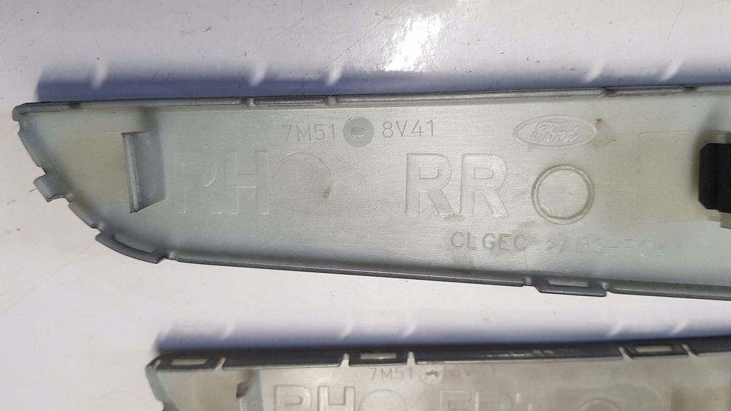 фото №11, Dekor молдинг обшивка ford kuga mk1