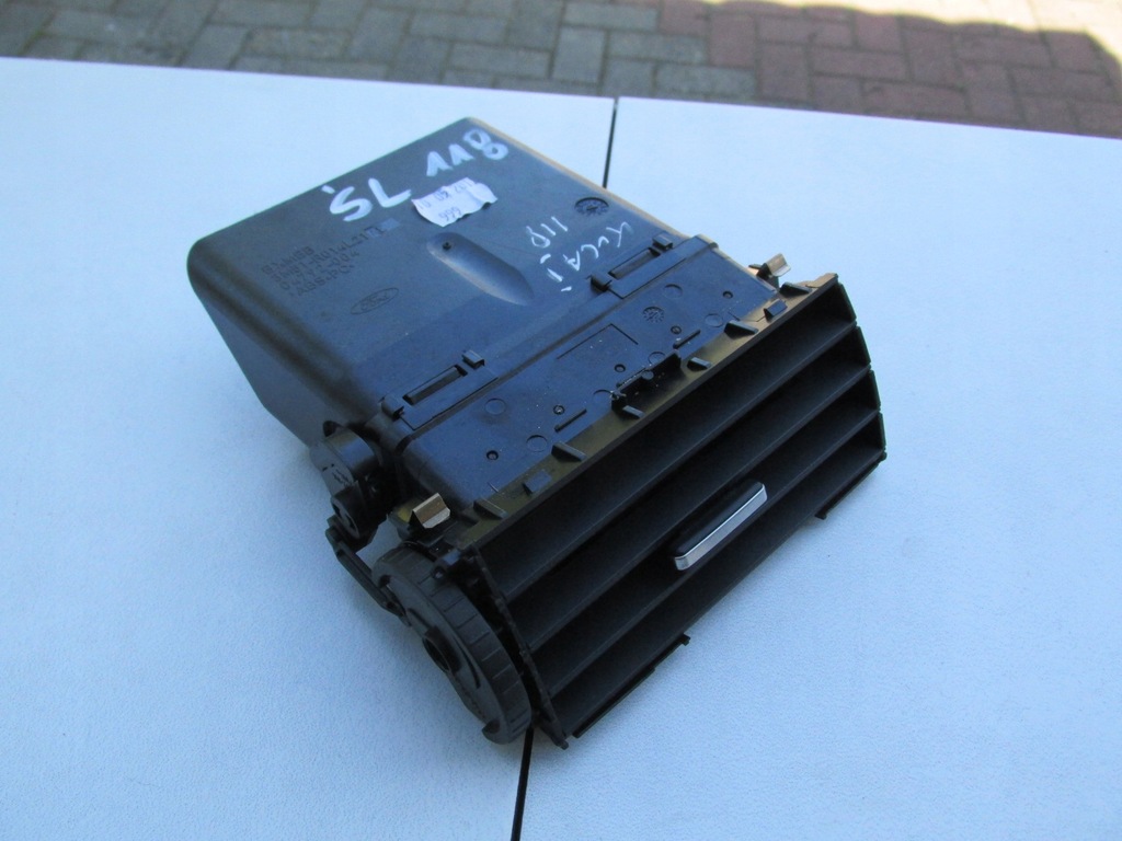 фото №5, Решітка обдув середня kuga mk1 c-max mk1