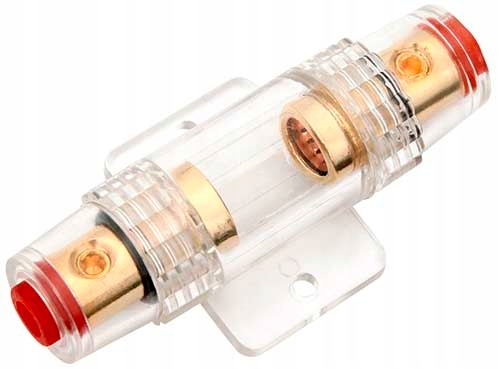 фото №1, Разъём предохранитель стеклянного 10,3x38mm