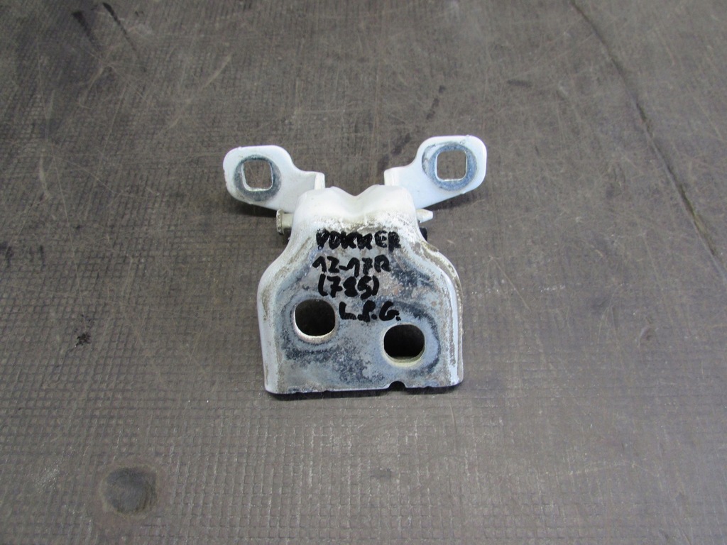 фото №7, Петля двері лівий перед dacia dokker 12-17r